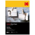 Kodak Photo Paper Matte 180gsm A4 50 Sheets