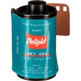 Kono Delight Art 400 35mm Colour Negative Photo Film, 36 Exposures