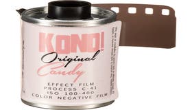 Kono Original Candy 200 35mm Colour Negative Photo Film, 36 Exposures