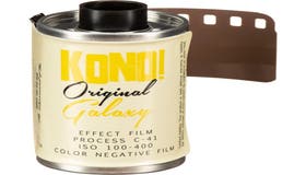 Kono Original Galaxy 200 35mm Colour Negative Photo Film, 36 Exposures