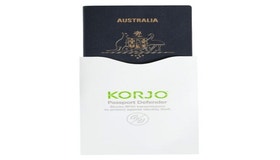Korjo Passport Defender - 2Pk
