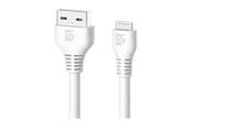 Klik 2.5m Lightning Cable - White MFI Certified
