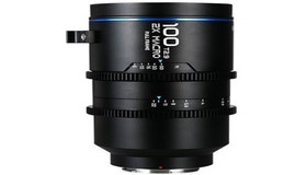 Laowa 100mm T2.9 2x Macro APO Cine Lens - Canon EF