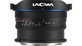 Laowa 15mm f/4.5 0.5x Wide Angle Macro Lens for Canon RF
