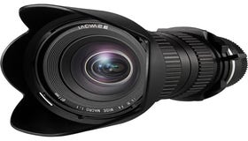 Laowa 15mm f/4 1:1 Wide Angle Lens with Shift - Pentax K