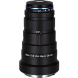 Laowa 25mm f/2.8 2.5-5X Ultra Macro Lens - L - Mount
