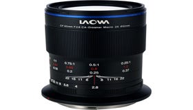 Laowa 65mm f/2.8 2X Ultra Macro APSC Lens - Canon RF