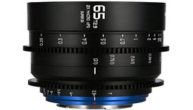 Laowa 65mm T2.9 2x Macro APO Cine APSC Lens - Fuji X