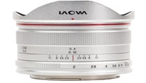 Laowa 7.5mm f/2 Lens - MFT Lightweight - Silver