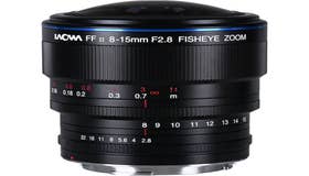 Laowa 8-15mm f/2.8 Zoom Fisheye Lens for Canon RF