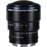 Laowa 8-15mm f/2.8 Zoom Fisheye Lens for Canon RF