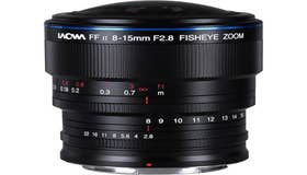 Laowa 8-15mm f/2.8 Zoom Fisheye Lens for Nikon Z