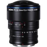 Laowa 8-15mm f/2.8 Zoom Fisheye Lens for Nikon Z