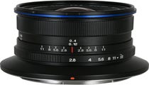 Laowa 9mm f/2.8 ZERO-D Lens - Nikon Z