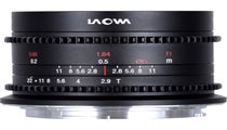 Laowa 9mm T2.9 ZERO-D Cine Lens - Canon RF