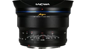 Laowa Argus 33mm f/0.95 CF APO Lens - Canon EOS-M