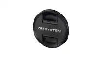 OM SYSTEM LC-72D B/W Lens Cap