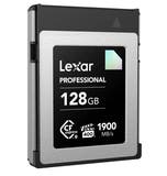 Lexar Professional CFexpress Type B - 128GB DIAMOND Series 1900MB/s read / 1700MB/s write