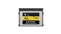 Lexar Professional CFexpress Type B - 1TB GOLD PRO Series 1900MB/s read / 1500MB/s write