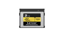 Lexar Professional CFexpress Type B - 2TB GOLD PRO Series 1900MB/s read / 1500MB/s write