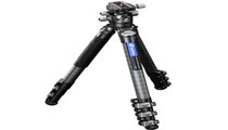 Leofoto LSR-324C Ranger Rapid Series Lever Release 4 Section Carbon Fibre Tripod with LH-40 Ball Head