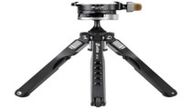 Leofoto MT-03 Table Top 2 Section Tripod with MBC-20 Inverted Ball Head
