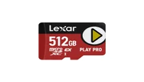 Lexar 512GB PLAY PRO microSDXC Express Memory Card