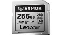 Lexar Professional ARMOR SILVER PRO 256GB SDXC UHS-II Card