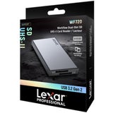 Lexar Professional Workflow Dual-Slot SD UHS-II Card Reader