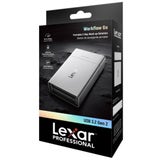 Lexar Professional Workflow GO 2 Module Bay