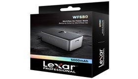 Lexar Professional Workflow GO 2 Power Bank