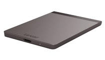 Lexar SL200 Portable Solid State Drive 512GB SSD up to 500MB/s read