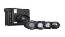 Lomography Lomo'Instant Automat Camera, 3 Lenses & Splitzer - Playa Jardin