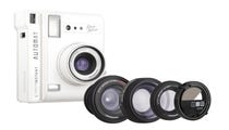 Lomography Lomo'Instant Automat Camera, 3 Lenses & Splitzer - Bora Bora