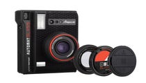 Lomography Lomo'Instant Automat Glass Camera - Magellan Edition Combo