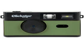 Light Machine Clickster Camera (Green)