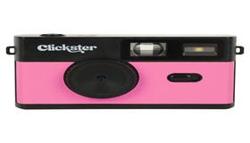 Light Machine Clickster Camera (Pink)

