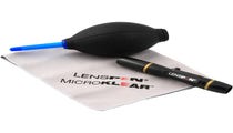 LensPen Cleaning Kit inc. LP Original MicroKlear Hurricane Blower