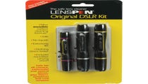 LensPen Pro DSLR Kit - LP Original, FIlterKlear, MicroPRO, MicroKlear