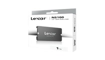 Lexar NS100 2.5" SATA III (6 Gb/s) 1TB Solid State Drive