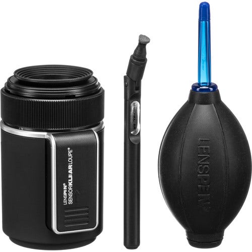 LensPen SensorKlear Loupe Kit inc - Loupe, Hurricane Blower ...