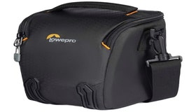 Lowepro Adventura TLZ 30 III Toploading Shoulder Bag - Black