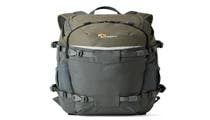 Lowepro Flipside Trek BP 250 AW - Grey/Dark Green