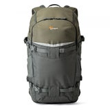 Lowepro Flipside Trek BP 450 AW - Grey/Dark Green