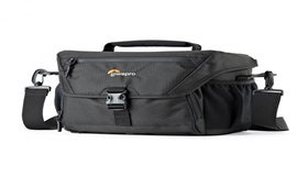 Lowepro Nova 180 AW II Shoulder Bag - Black