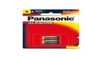 Panasonic N 2 Pack Alkaline Battery