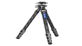 Leofoto LS-324C PRO Ranger Series 4 Section Carbon Fibre Waterproof Tripod with LH-40PCL Head