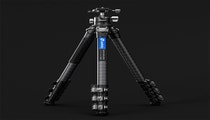 Leofoto LSR-284C Ranger Rapid Series Lever Release 4 Section Carbon Fibre Tripod with LH-30 Ball Head
