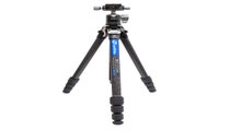 Leofoto LY-224C Mr.Y Series 4 Section Carbon Fibre Tripod with LH-25R Ball Head