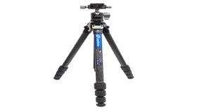 Leofoto LY-224C Mr.Y Series 4 Section Carbon Fibre Tripod with LH-25R Ball Head